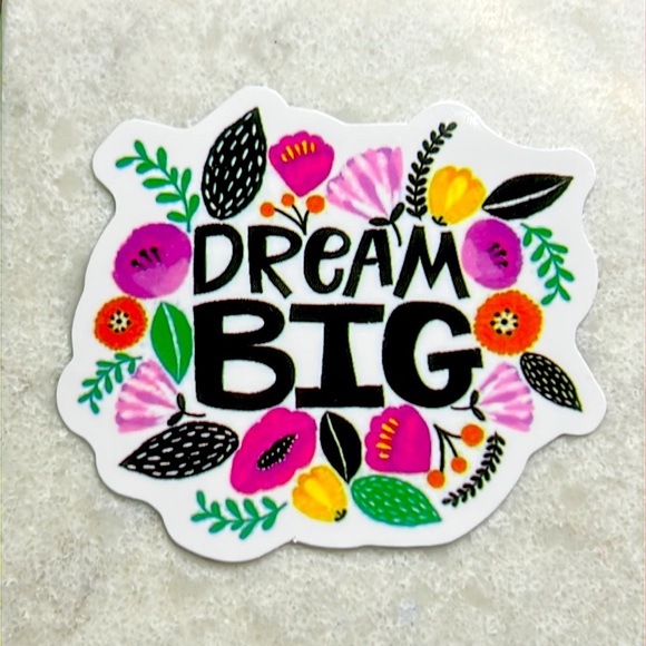 VINYL STICKER # 1 - Picture 1 of 6